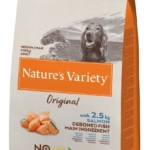 Nature's Variety - Getreidefreie Krokette für Hunde 14