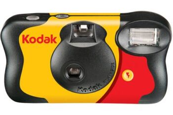 Kodak FunSaver - Einwegkamera 2