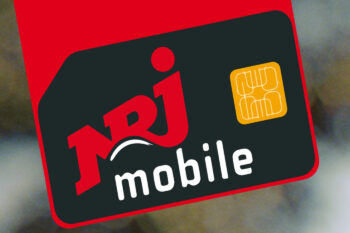 200-GB-Paket von NRJ mobile 6