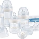 Nuk Nature Sense Babyflaschen (0-18 Monate) 12