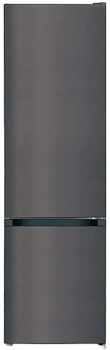 CHiQ Kühlschrank mit niedrigem Gefrierfach FBM250NE4 4