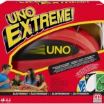 Uno Extreme Brett- und Kartenspiel 12