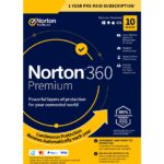 Norton 360 Premium 10