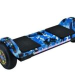 Hoverboard/Gyropode Hoverdrive Next 6.5" Blue Camo 12