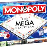 Mega Monopoly Gesellschaftsspiel 11