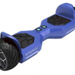 Hoverboard für Kinder - Hoverboard Bumper 4x4 Bluetooth 9