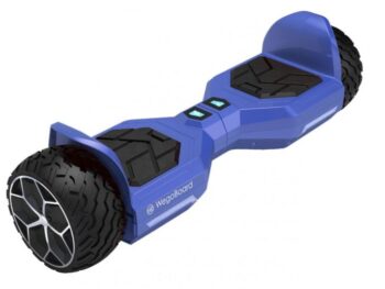 Hoverboard für Kinder - Hoverboard Bumper 4x4 Bluetooth 5