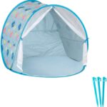 Babymoov Anti-UV-Zelt mit hohem Schutz 50+ (mit Befestigungen) 9
