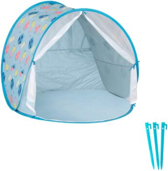 Babymoov Anti-UV-Zelt mit hohem Schutz 50+ (mit Befestigungen) 5