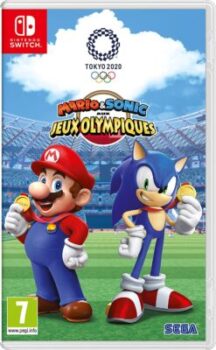Mario & Sonic bei den Olympischen Spielen 118