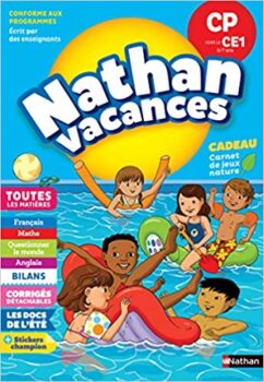 Nathan vacances - Von der ersten bis zur zweiten Klasse 5
