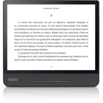 Kobo Forma - Elektronischer Reader 57