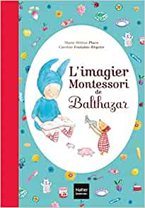 Montessori-Bilderbuch von Balthazar 7