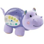 Nachtlicht mit Sternenprojektion für Babys - VTech Hippo Dodo 8