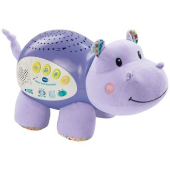 Nachtlicht mit Sternenprojektion für Babys - VTech Hippo Dodo 2