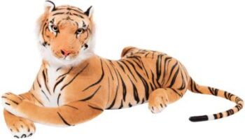 Tiger Riesenplüsch 110 cm - Brubaker 11
