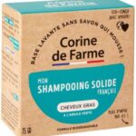 Shampoo - Corine de Farme - festes Shampoo für fettiges Haar 12