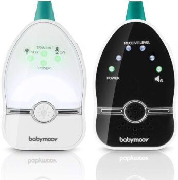 Babymoov Easy Care - Audio-Babyphone mit niedriger Wellenemission 2