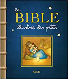 Buch - "Die Bilderbibel für die Kleinen". 13