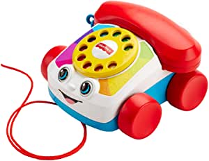 Mein Fisher-Price-Telefon 1