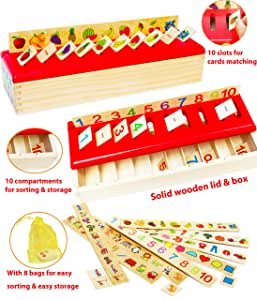 Sortierbox aus Holz Toys of Wood Oxford 61