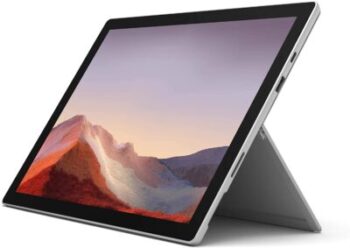 Microsoft Surface Pro 7 104