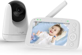 VAVA - Video-Babyphone mit IPS-Bildschirm 3