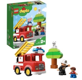 LEGO Duplo - Rescue das Feuerwehrauto 29