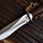 Personalisierbares Jagdmesser Perkins Knives 9