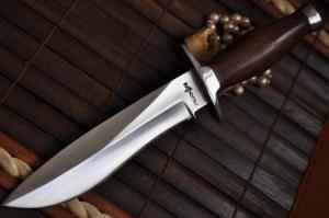Personalisierbares Jagdmesser Perkins Knives 5