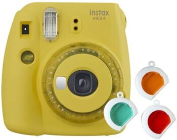 Sofortbildkamera - Fujifilm Instax Mini 9 3