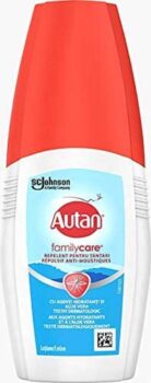 Autan Family Care - Mückenschutz-Lotion 2