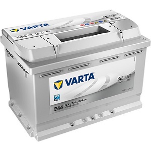 VARTA Sylver Dynamic - 77 Ah - Premium Performance Range 1