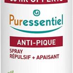 Puressentiel - Repellent Spray gegen Zecken 10