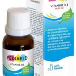 Pediakid - Vitamin D3 11
