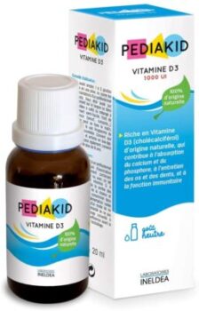 Pediakid - Vitamin D3 6