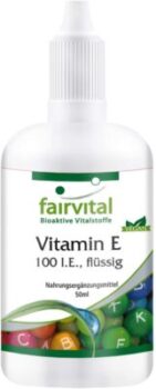 Fairvital Vitamin E 4
