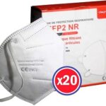 CRAZYCHIC - FFP2 NR-Maske - CE-Norm EN149 10