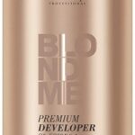 Shwarzkopf - Oxidationsmittel 9% BlondMe Premium Developer 10