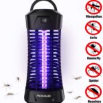 SEENLAST - Elektrische UV-Mückenschutzlampe 10