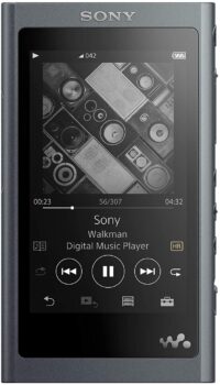 Sony NW-A55L MP3-Audioplayer 3
