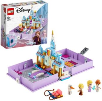 LEGO Disney Frozen II - Die Abenteuer von Anna und Elsa in einem Märchenbuch 16