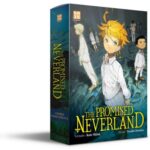 The Promised Neverland - Box T12 + Roman 9