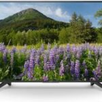 Smart TV Sony KD-55XF7096 55 Zoll 9