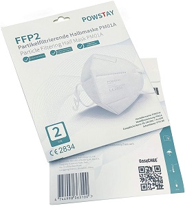 EasyCHEE Powstay PM01A Atemschutzmaske FFP2 1