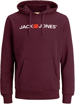 Jack & Jones Jjecorp Kapuzensweatshirt 4