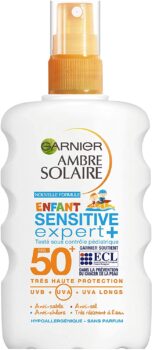Garnier Kind Sensitive Expert + 2