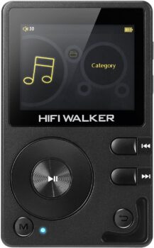 HIFI WALKER H2 BT MP3-Player 12