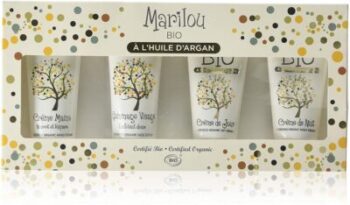 Marilou Bio Gamme d'Argan - Geschenkset mit Arganöl 36