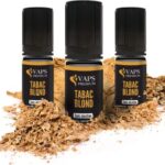 Vaps Premium Tabac Blond - 3er-Pack E-Liquids 11